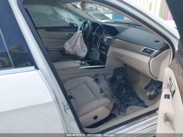 WDDHF5KB1EA897463 Mercedes-Benz E 350