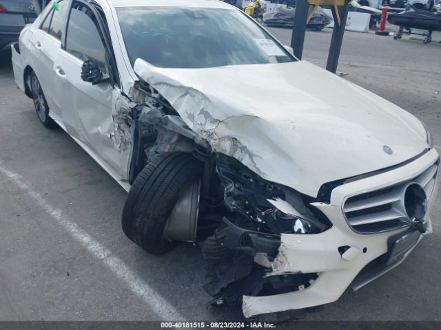 WDDHF5KB1EA897463 Mercedes-Benz E 350