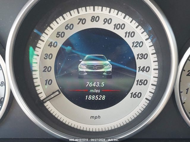 WDDHF5KB1EA897463 Mercedes-Benz E 350
