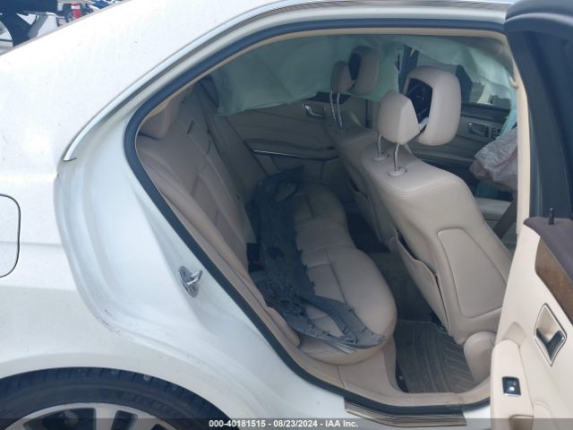 WDDHF5KB1EA897463 Mercedes-Benz E 350