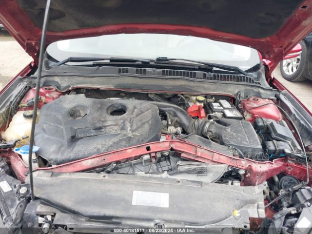 3FA6P0K97GR303410 Ford Fusion Titanium