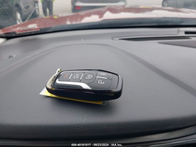 3FA6P0K97GR303410 Ford Fusion Titanium