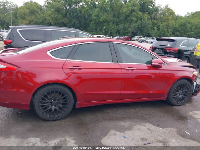 3FA6P0K97GR303410 Ford Fusion Titanium