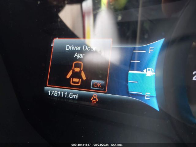 3FA6P0K97GR303410 Ford Fusion Titanium