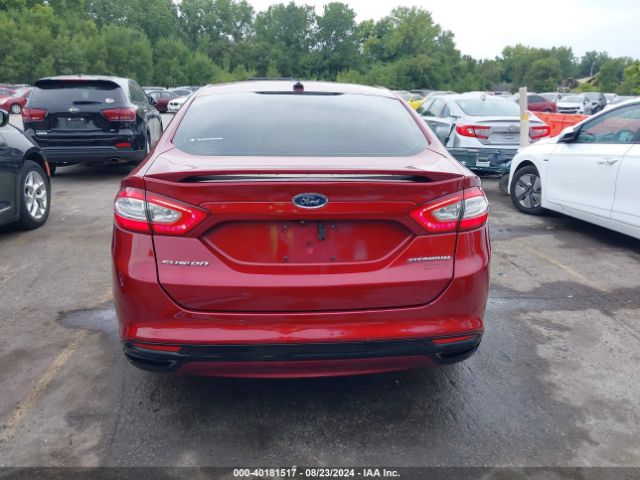 3FA6P0K97GR303410 Ford Fusion Titanium