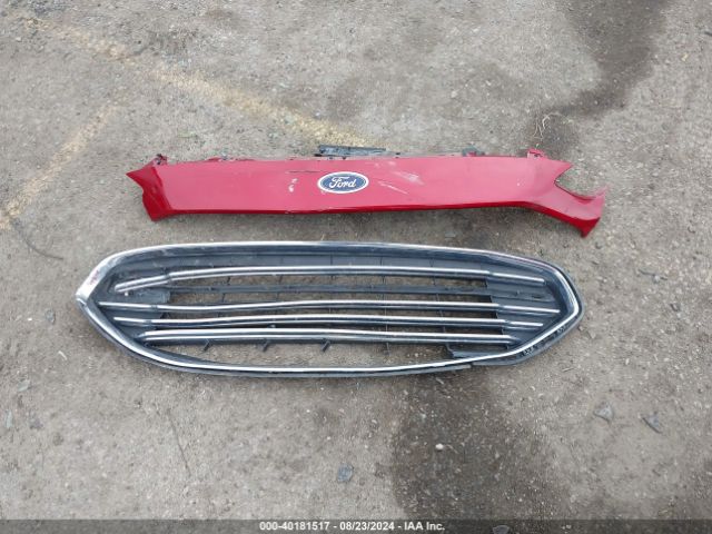 3FA6P0K97GR303410 Ford Fusion Titanium