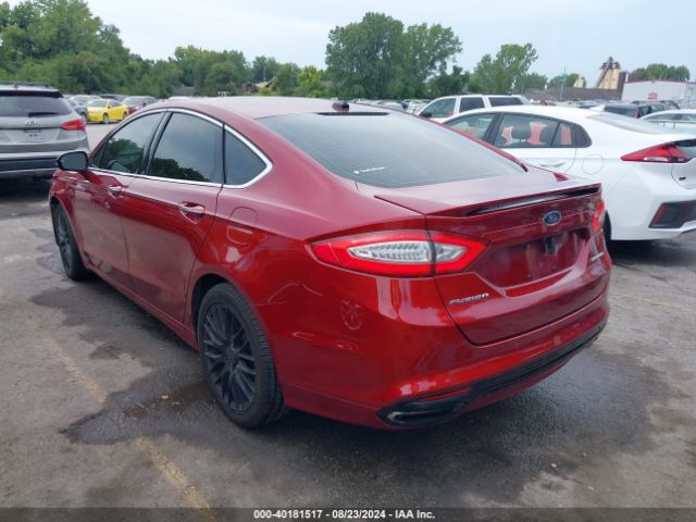 3FA6P0K97GR303410 Ford Fusion Titanium