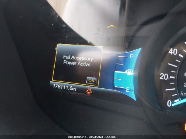 3FA6P0K97GR303410 Ford Fusion Titanium