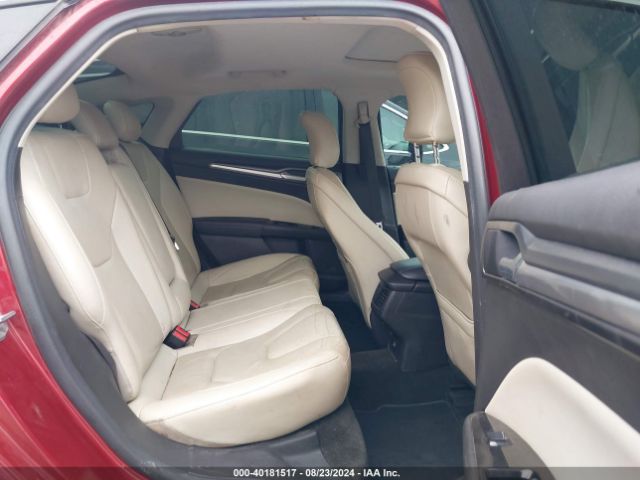 3FA6P0K97GR303410 Ford Fusion Titanium