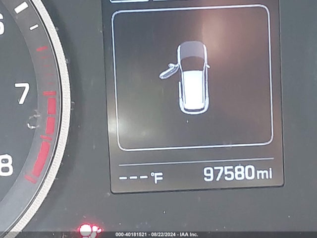 Hyundai TUCSON SEL 2018 KM8J3CA45JU771266 Image 16