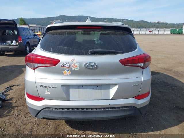 Hyundai TUCSON SEL 2018 KM8J3CA45JU771266 Image 17