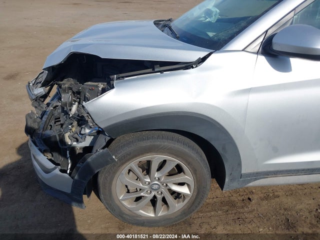 Hyundai TUCSON SEL 2018 KM8J3CA45JU771266 Image 18
