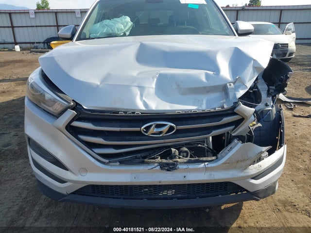 Hyundai TUCSON SEL 2018 KM8J3CA45JU771266 Image 20