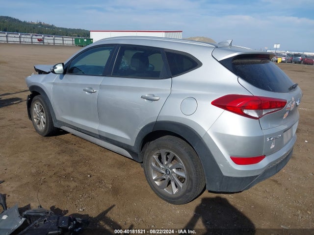 Hyundai TUCSON SEL 2018 KM8J3CA45JU771266 Image 3