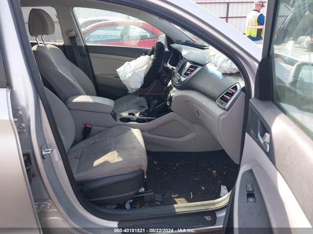 Hyundai TUCSON SEL 2018 KM8J3CA45JU771266 Image 5