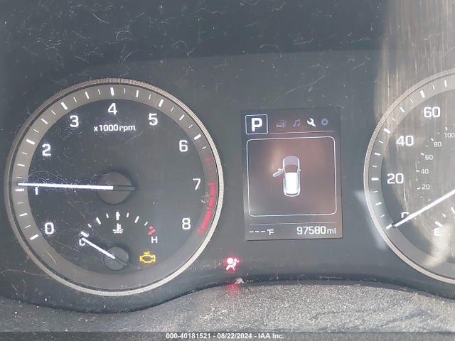 Hyundai TUCSON SEL 2018 KM8J3CA45JU771266 Image 7