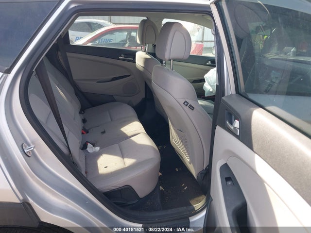 Hyundai TUCSON SEL 2018 KM8J3CA45JU771266 Image 8
