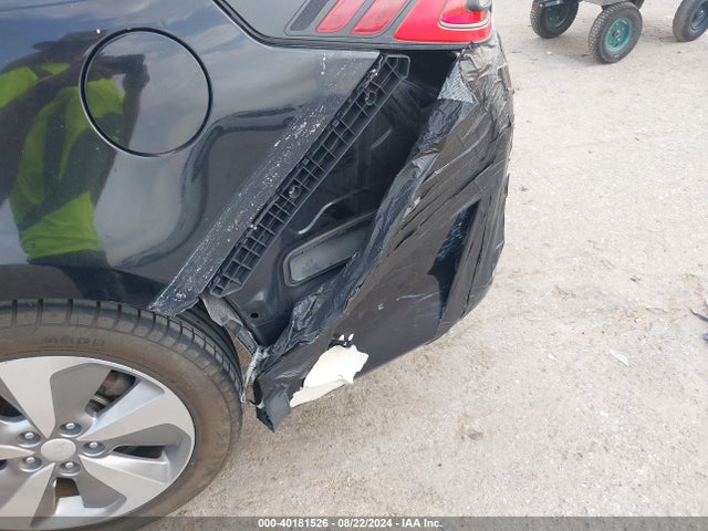 KIA Optima Hybrid Ex 2016 KNAGN4AD3G5093342 Image 6