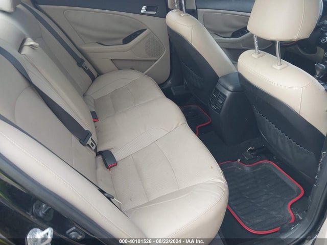 KIA Optima Hybrid Ex 2016 KNAGN4AD3G5093342 Image 8