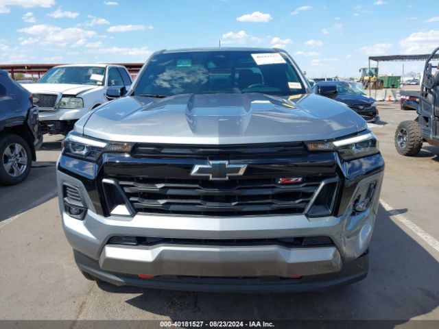 1GCPTDEK8P1261338 Chevrolet Colorado 4wd  Short Box Z71