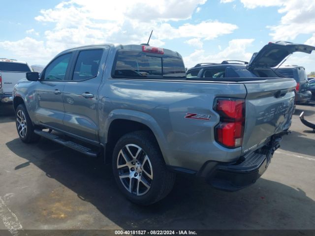 1GCPTDEK8P1261338 Chevrolet Colorado 4wd  Short Box Z71