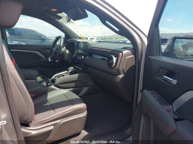 1GCPTDEK8P1261338 Chevrolet Colorado 4wd  Short Box Z71