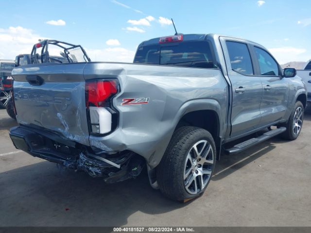 1GCPTDEK8P1261338 Chevrolet Colorado 4wd  Short Box Z71