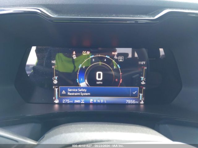 1GCPTDEK8P1261338 Chevrolet Colorado 4wd  Short Box Z71