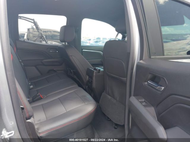 1GCPTDEK8P1261338 Chevrolet Colorado 4wd  Short Box Z71