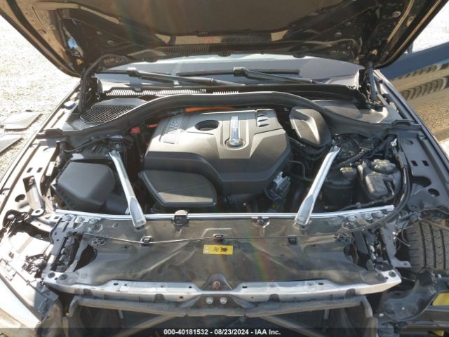 WBAJB1C53KB375459 BMW 530e Xdrive Iperformance