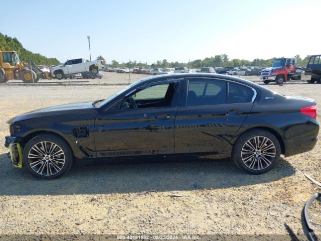 WBAJB1C53KB375459 BMW 530e Xdrive Iperformance