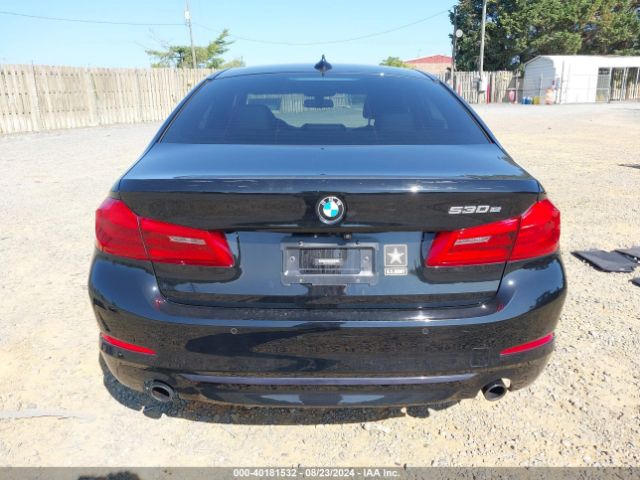 WBAJB1C53KB375459 BMW 530e Xdrive Iperformance