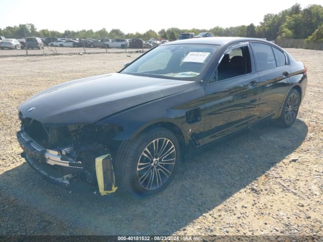 WBAJB1C53KB375459 BMW 530e Xdrive Iperformance
