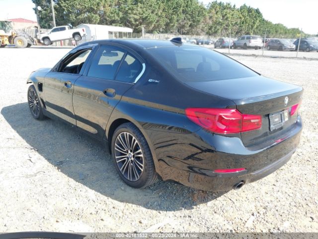 WBAJB1C53KB375459 BMW 530e Xdrive Iperformance