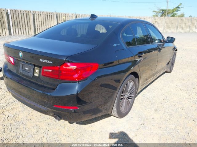 WBAJB1C53KB375459 BMW 530e Xdrive Iperformance