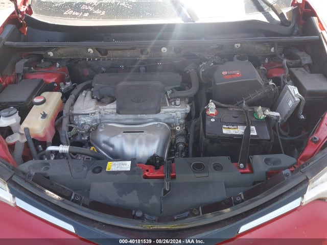 Toyota Rav4 Xle 2016 JTMWFREV1GJ063131 Image 10