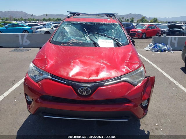 Toyota Rav4 Xle 2016 JTMWFREV1GJ063131 Image 12