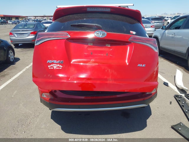 Toyota Rav4 Xle 2016 JTMWFREV1GJ063131 Image 16