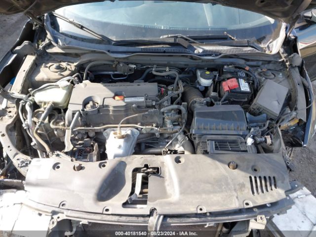 2HGFC2F72GH500315 Honda CIVIC EX