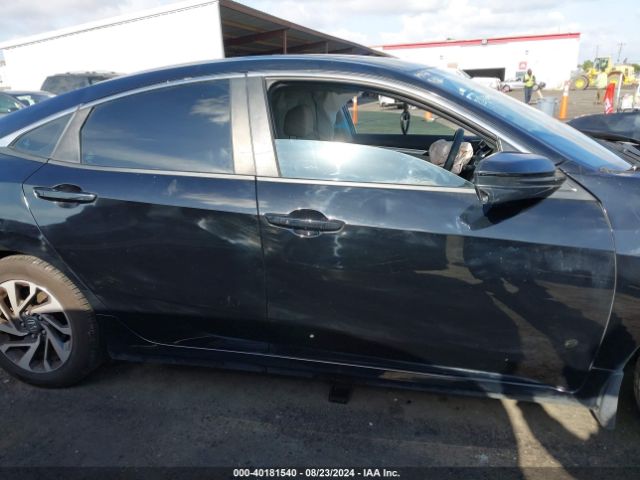 2HGFC2F72GH500315 Honda CIVIC EX