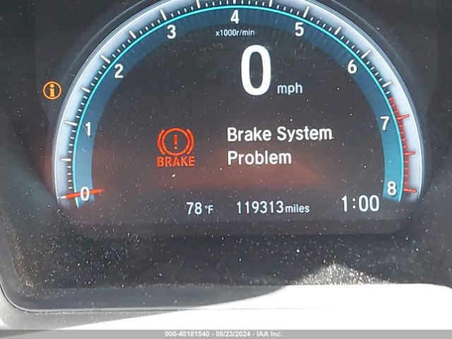 2HGFC2F72GH500315 Honda CIVIC EX