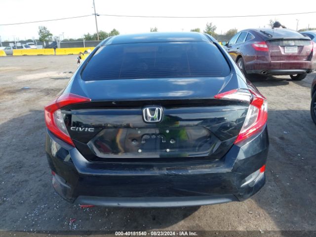 2HGFC2F72GH500315 Honda CIVIC EX