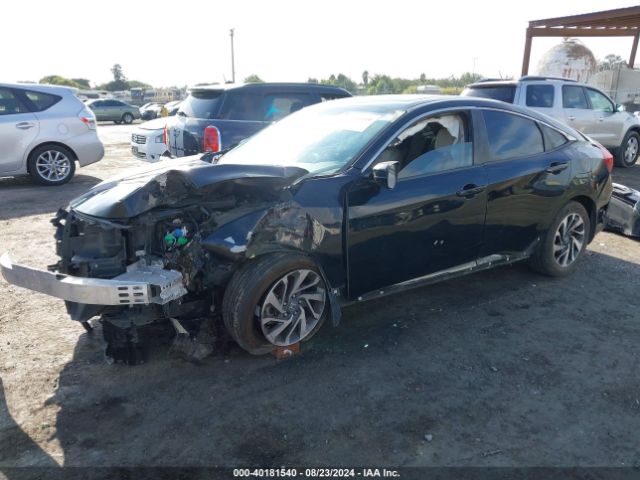 2HGFC2F72GH500315 Honda CIVIC EX