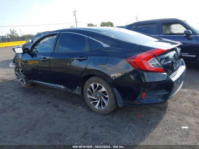 2HGFC2F72GH500315 Honda CIVIC EX