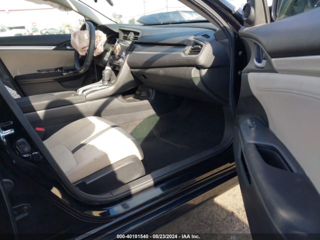 2HGFC2F72GH500315 Honda CIVIC EX