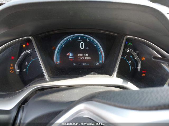 2HGFC2F72GH500315 Honda CIVIC EX