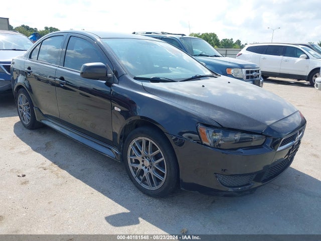 2011 MITSUBISHI LANCER JA32U2FU6BU022162 Photo 0