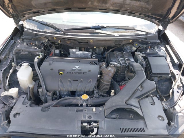 2011 MITSUBISHI LANCER JA32U2FU6BU022162 Photo 9
