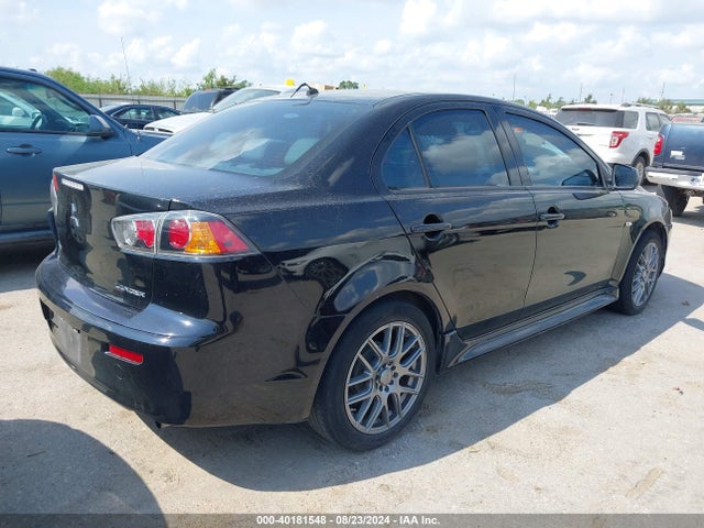 2011 MITSUBISHI LANCER JA32U2FU6BU022162 Photo 3