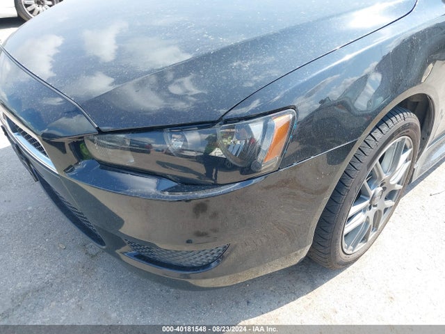 2011 MITSUBISHI LANCER JA32U2FU6BU022162 Photo 5